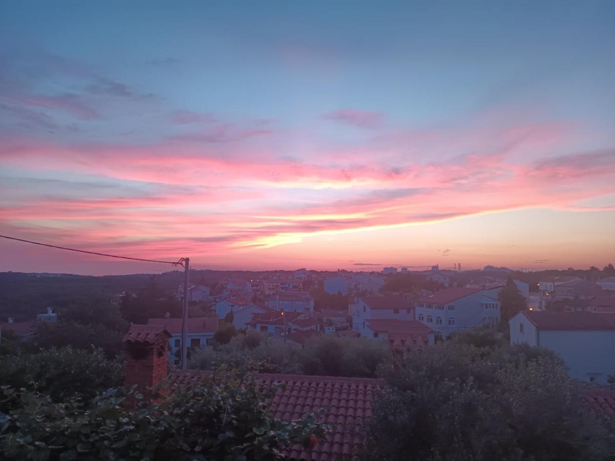 Sunset View Διαμέρισμα Vinkuran Εξωτερικό φωτογραφία